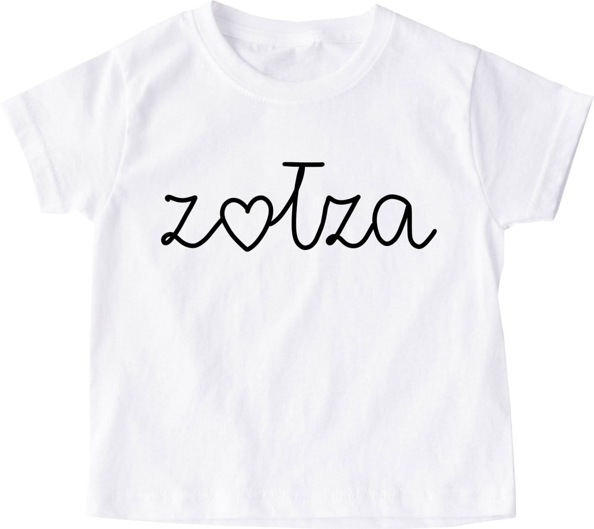 koszulka dla dziewczynki zołza