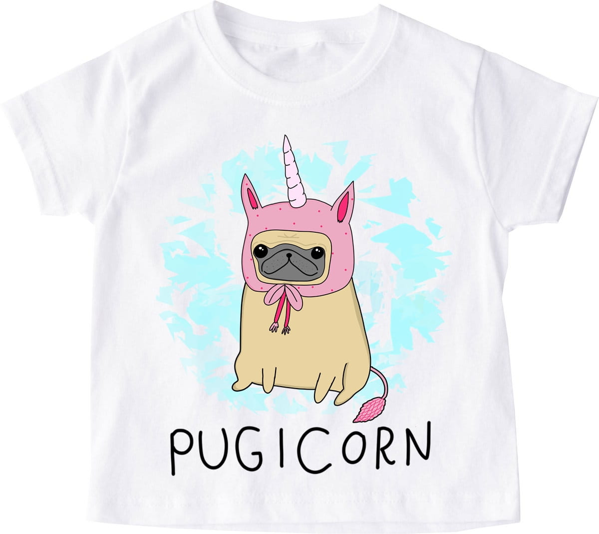 dziecięca koszulka dla dziewczynki