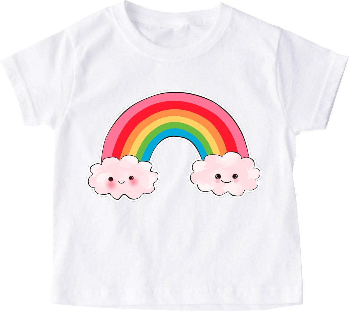 dziecięca koszulka dla dziewczynki Z UNICORNEM PONY10