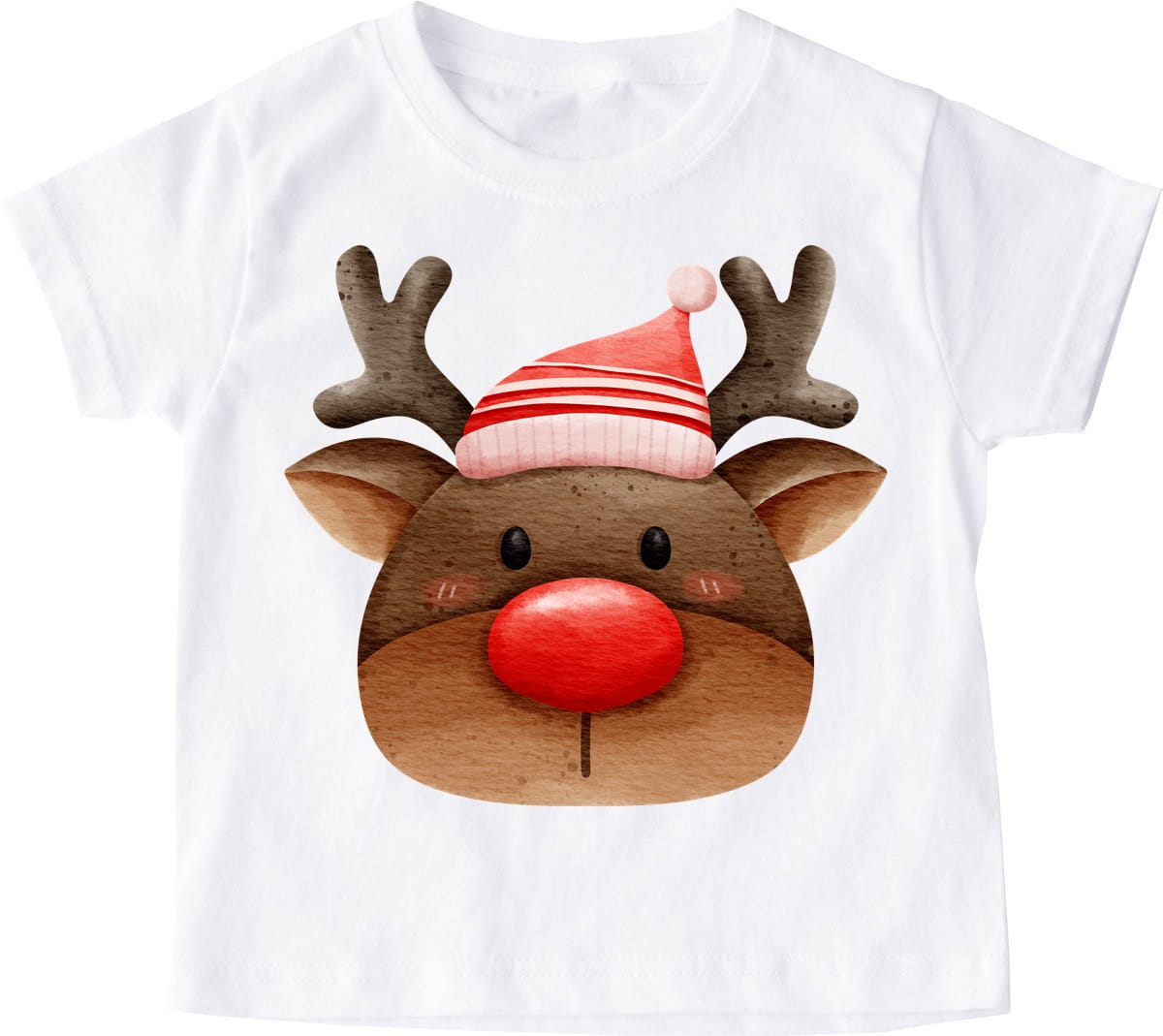 Koszulka z reniferem dla dziecka