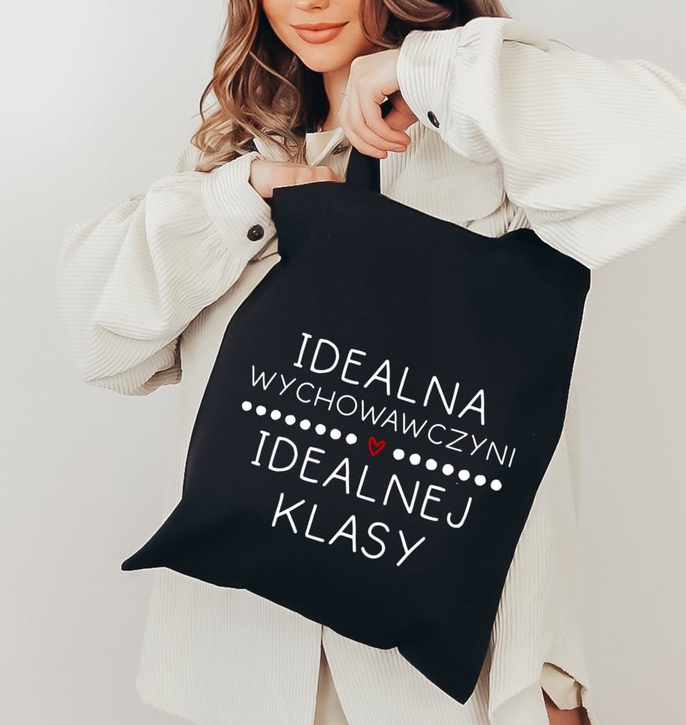 Torba dla wychowawczyni na prezent