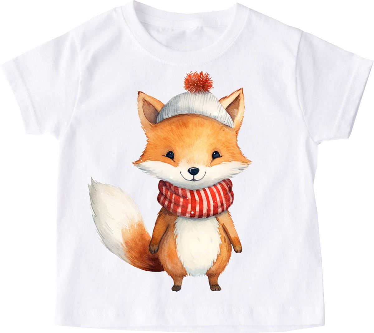 Koszulka dla dziecka świąteczna santa102