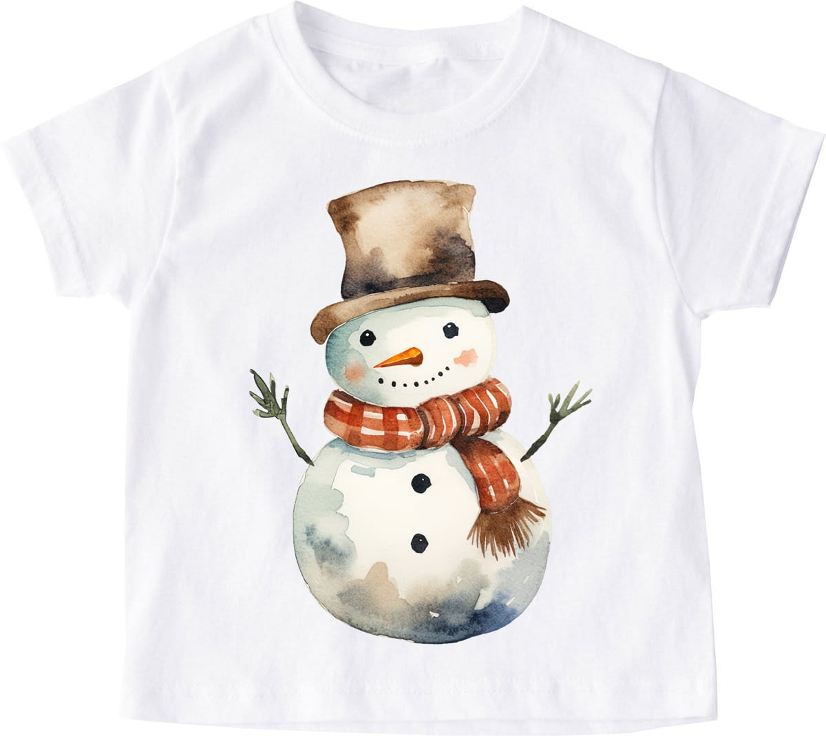 Koszulka dla dziecka świąteczna santa103