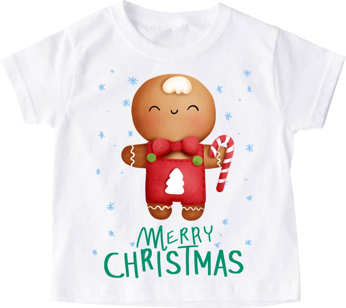 Koszulka dla dziecka świąteczna mikolajki18