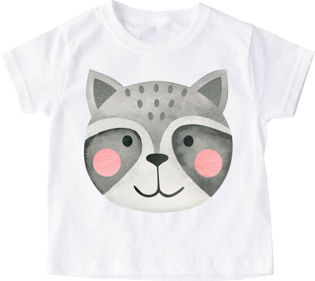 Koszulka dla dziecka twarz3
