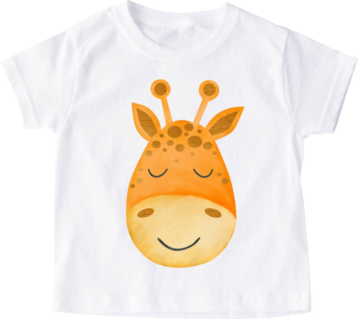 Koszulka dla dziecka twarz4