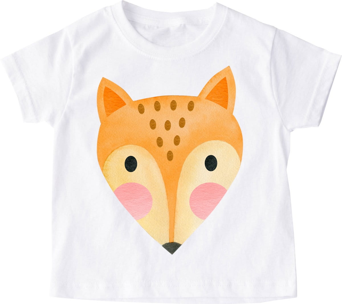 Koszulka dla dziecka twarz6