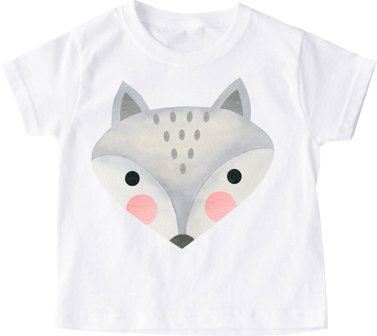 Koszulka dla dziecka twarz10