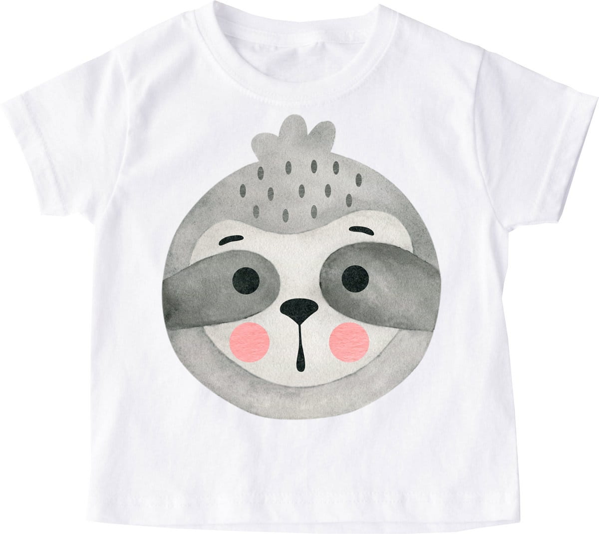 Koszulka dla dziecka twarz18