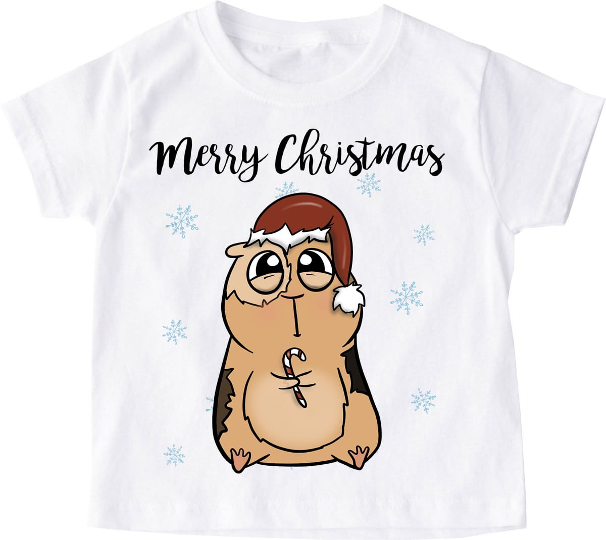 Świąteczna koszulka dla dziecka