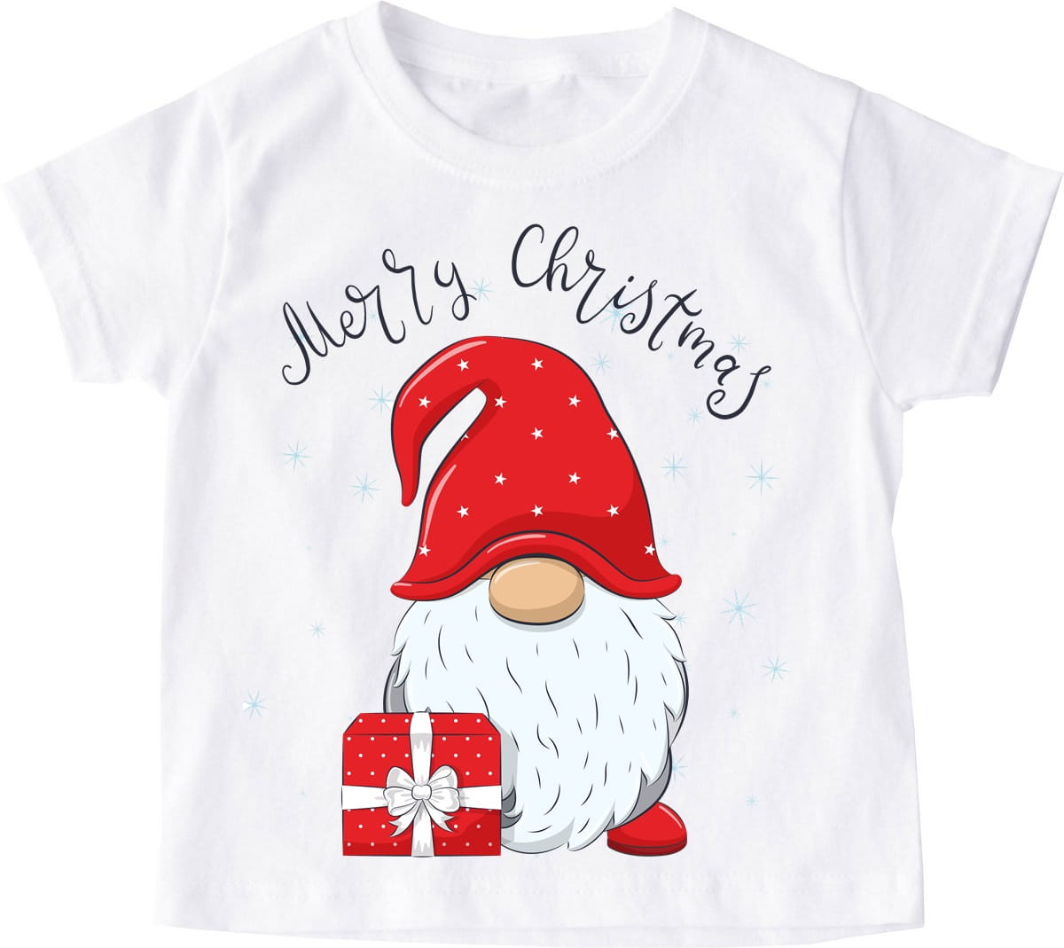 Świąteczna koszulka dla dziecka