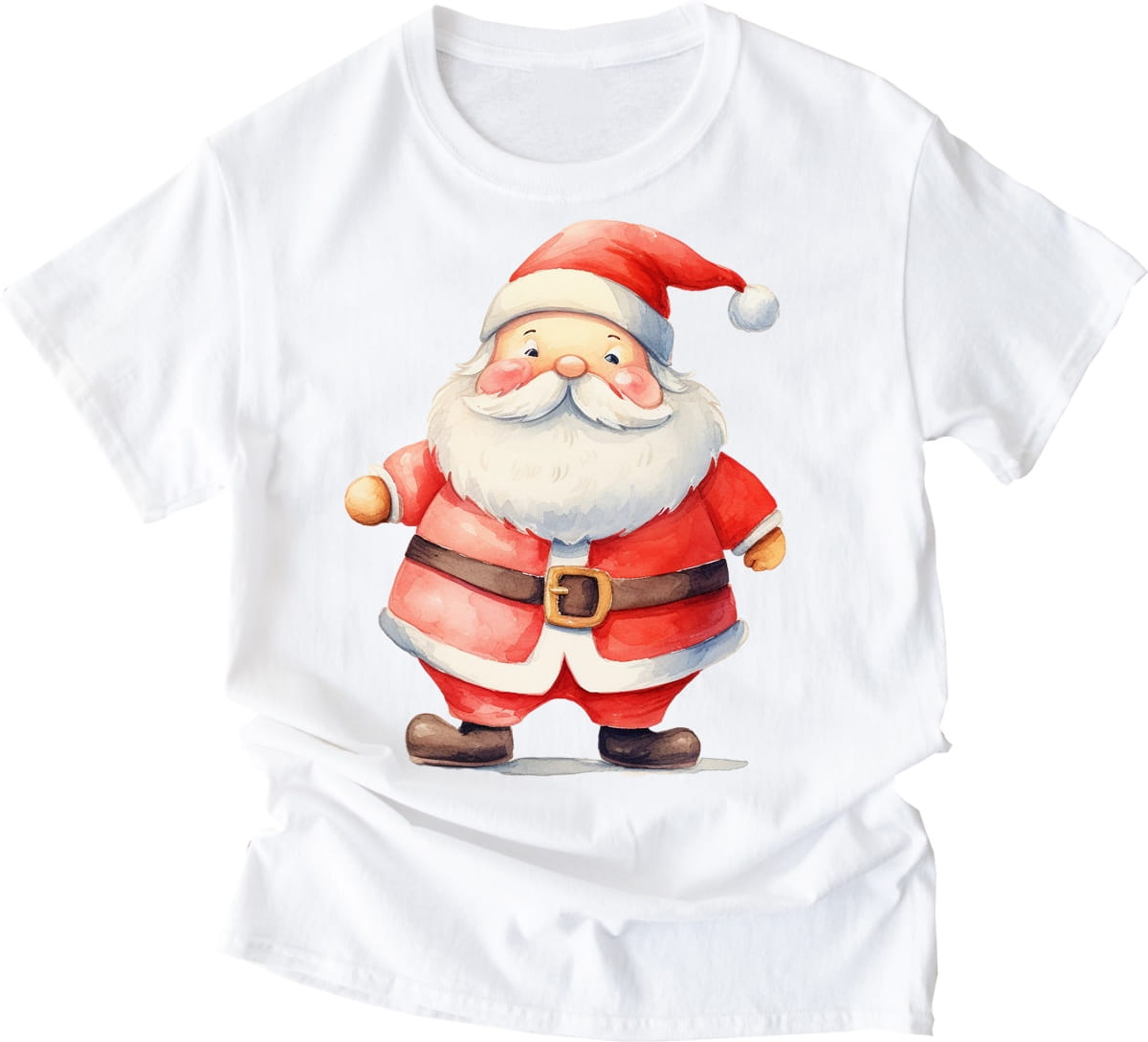 Koszulka z mikołajem santaclaus10