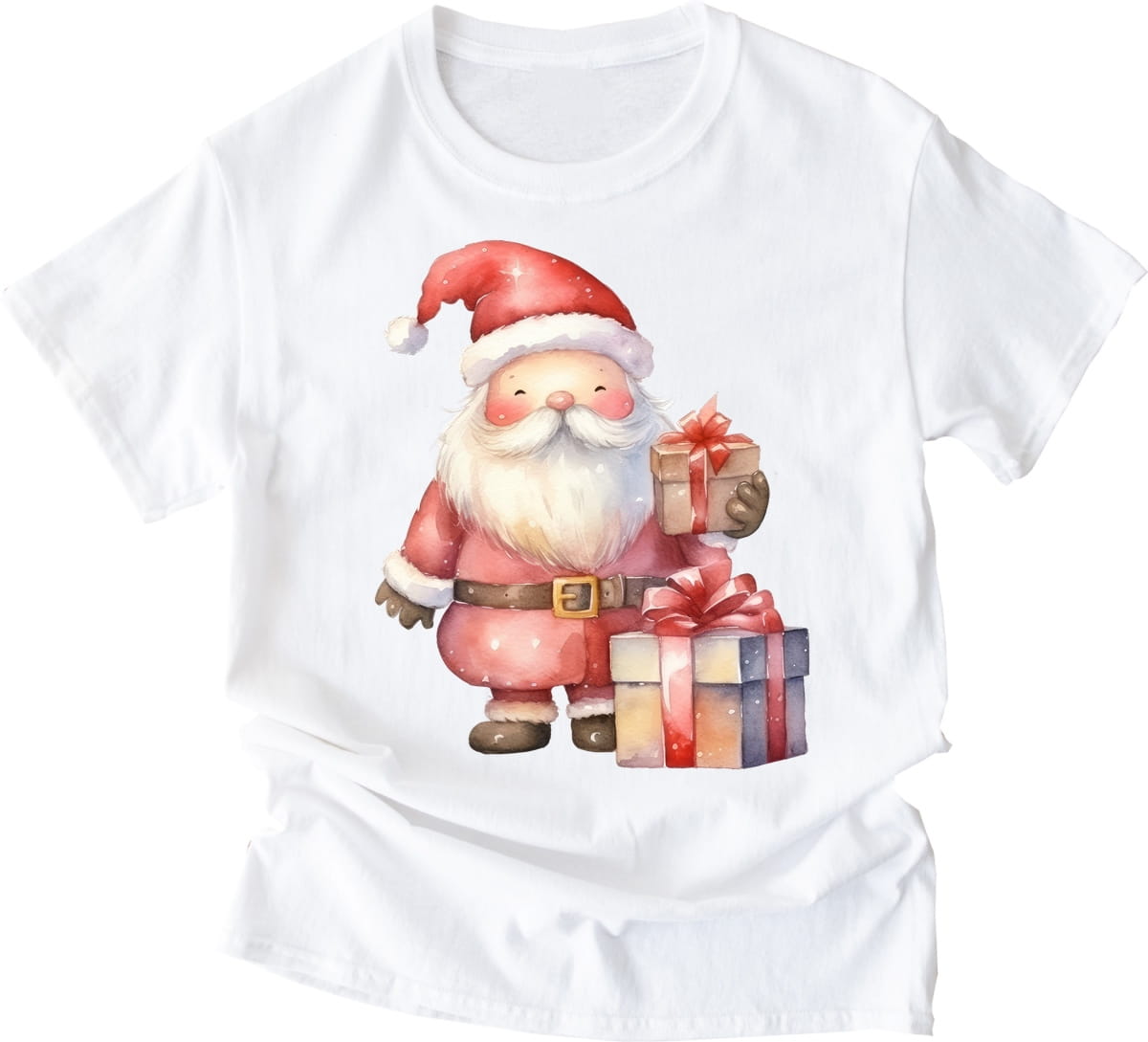 Koszulka z mikołajem santaclaus13