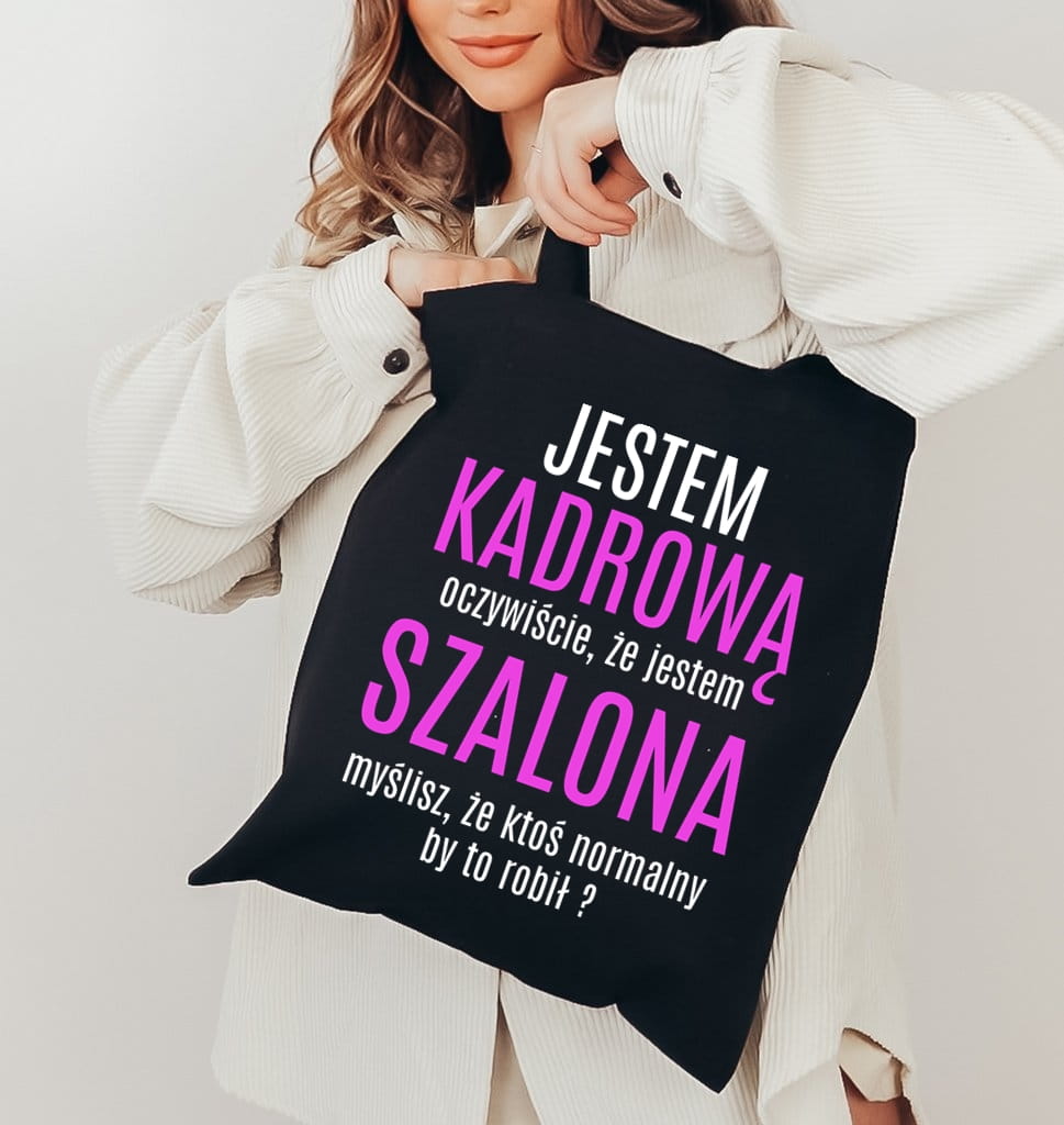 EKO TORBA DLA KADROWEJ NA PREZENT