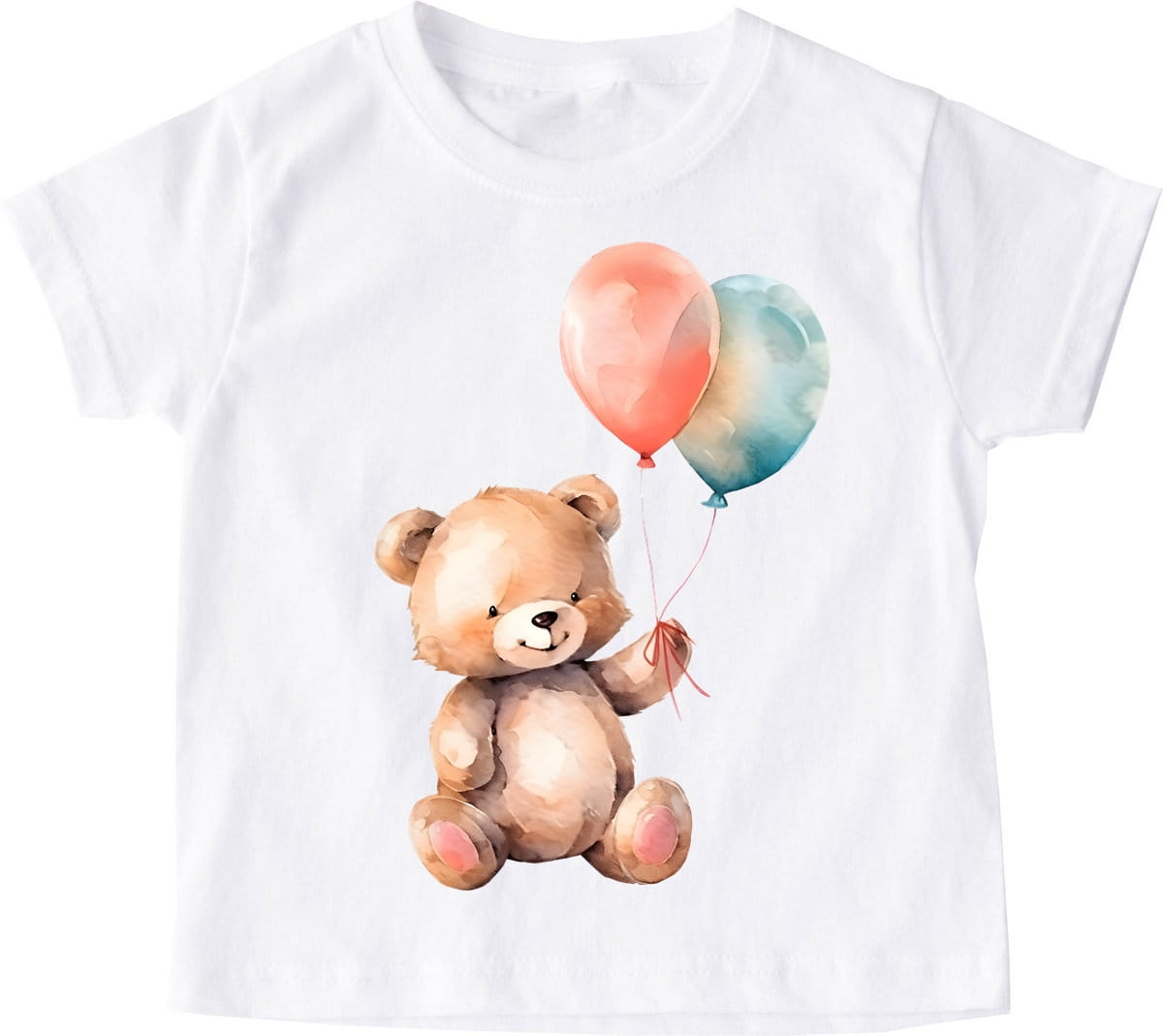 Koszulka z misiem dla dziecka misiaczek13