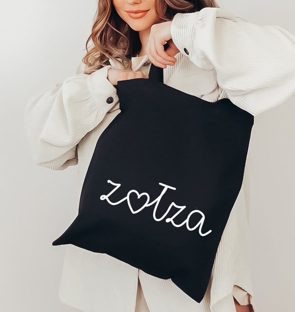 EKO TORBA DLA KOLEŻANKI Z PRACY ZOŁZA