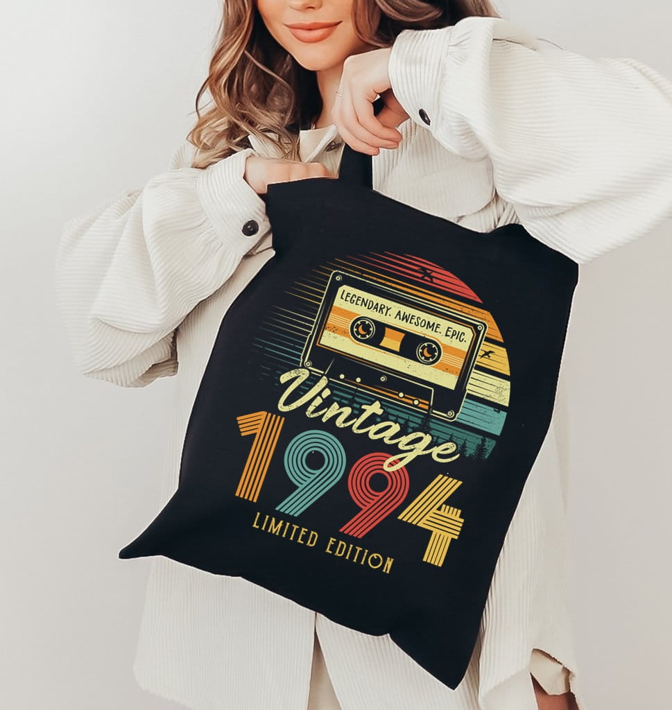 EKO TORBA na 30 urodziny vintage 1993