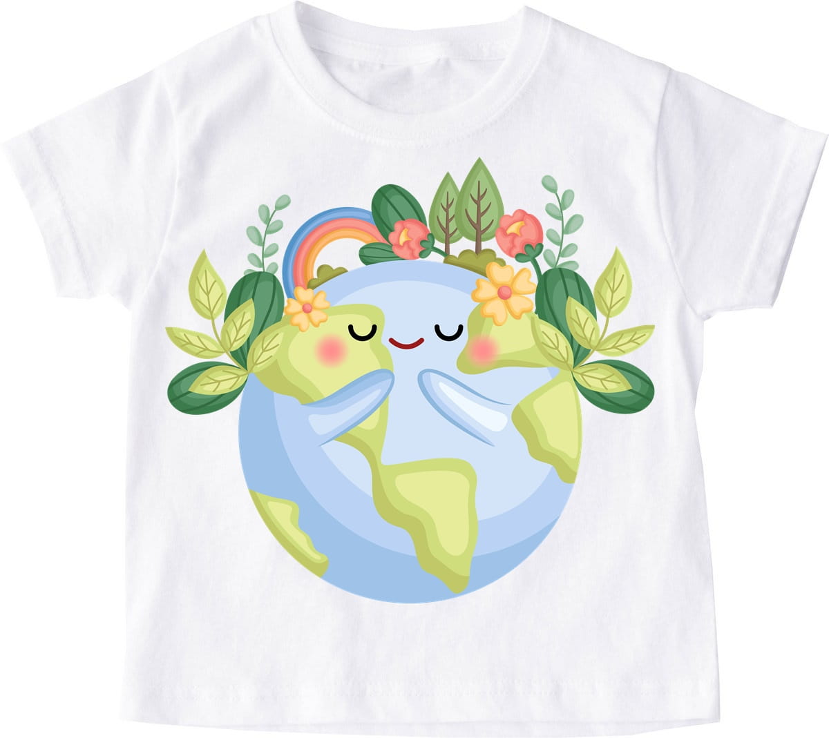 koszulka NA DZIEŃ ZIEMI DLA DZIECKA