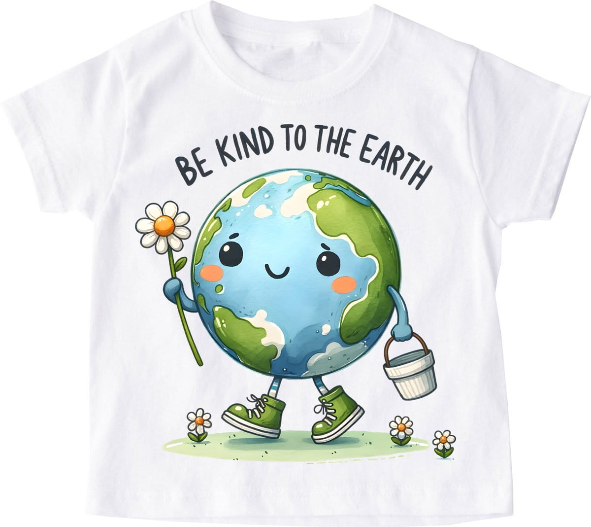 koszulka NA DZIEŃ ZIEMI DLA DZIECKA DZIEŃ ZIEMIA6