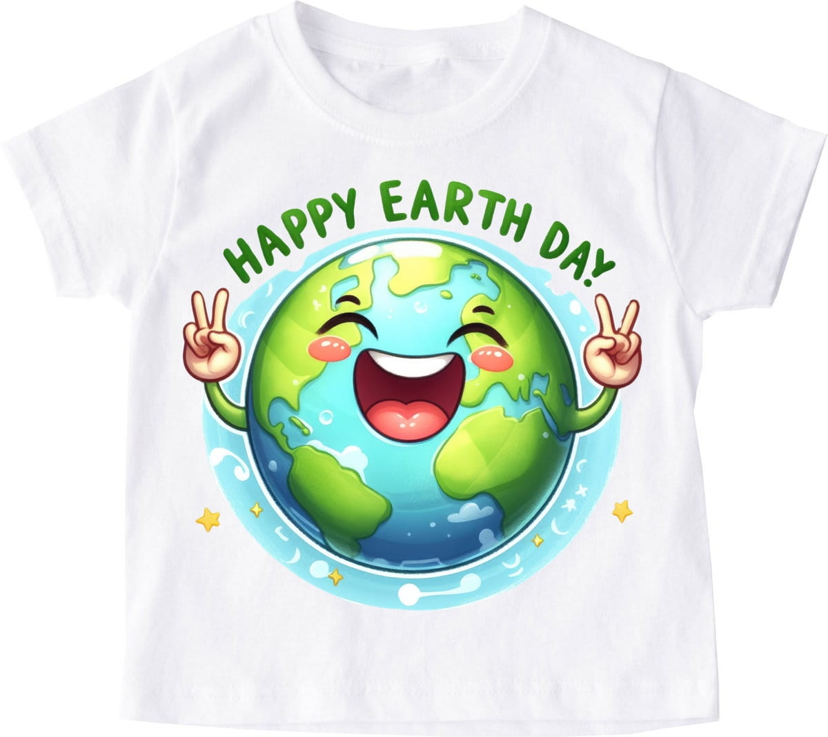 koszulka NA DZIEŃ ZIEMI DLA DZIECKA DZIEŃ ZIEMIA10