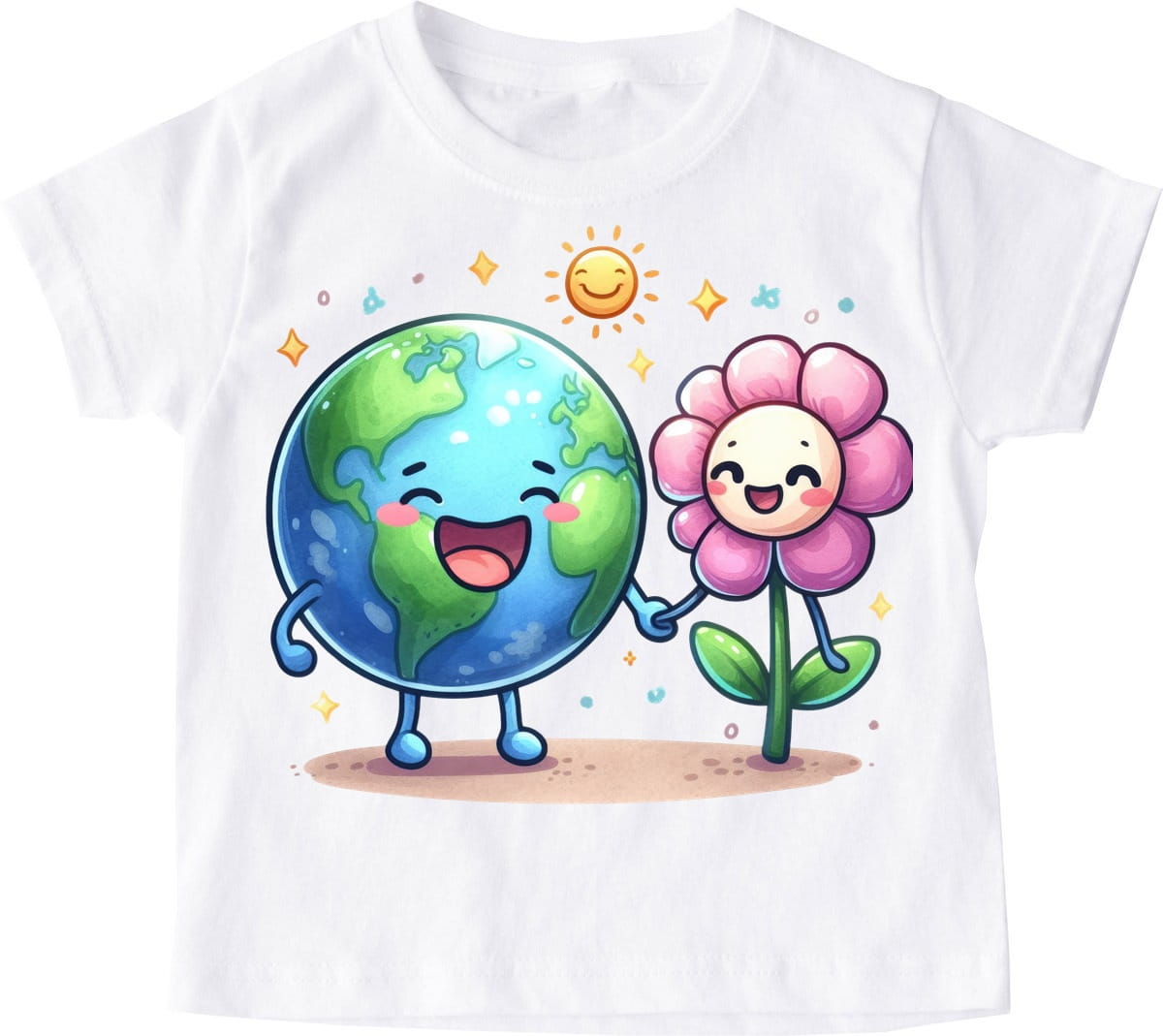 koszulka NA DZIEŃ ZIEMI DLA DZIECKA DZIEŃ ZIEMIA11