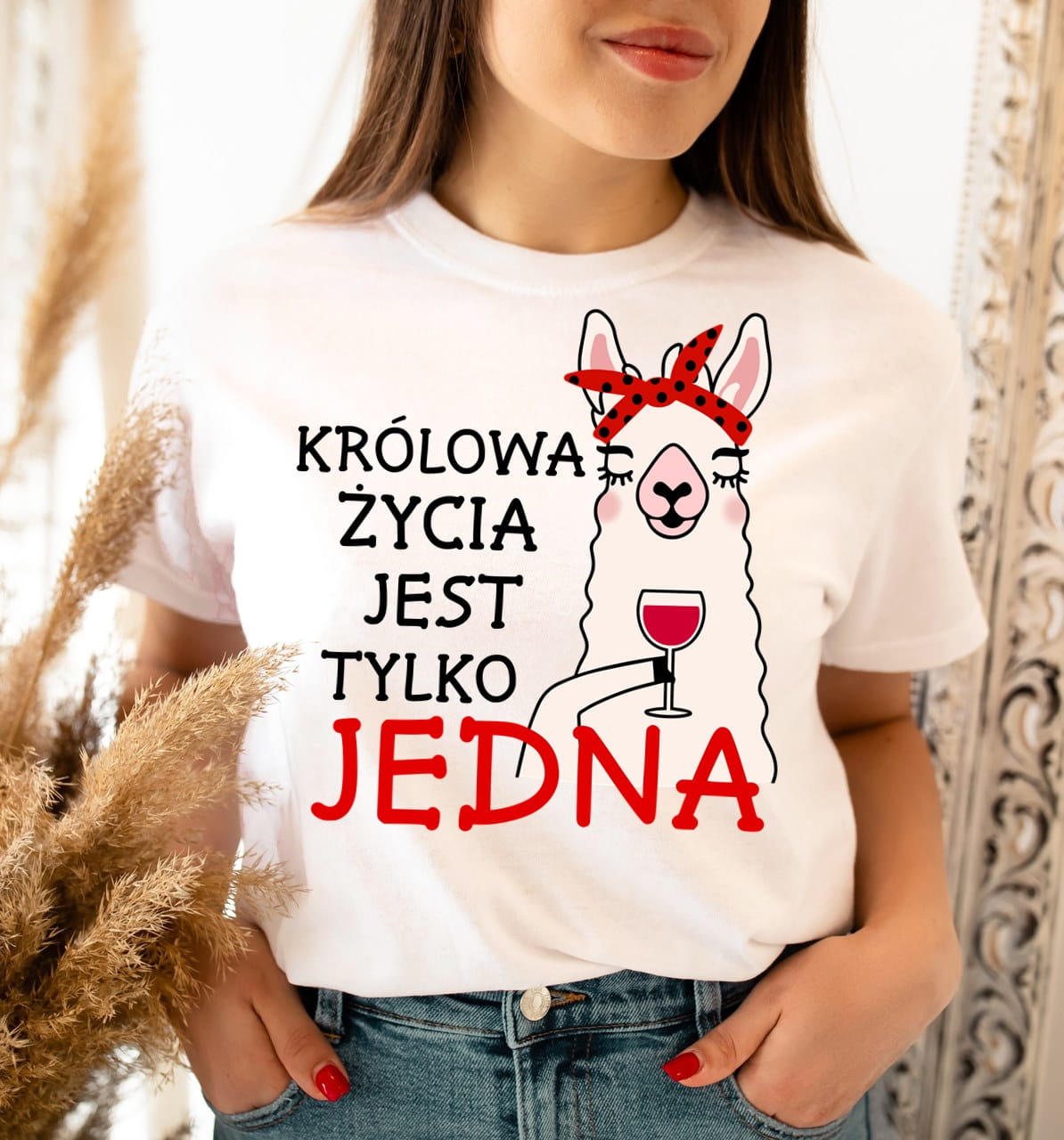 FAJNA KOSZULKA DAMSKA na prezent