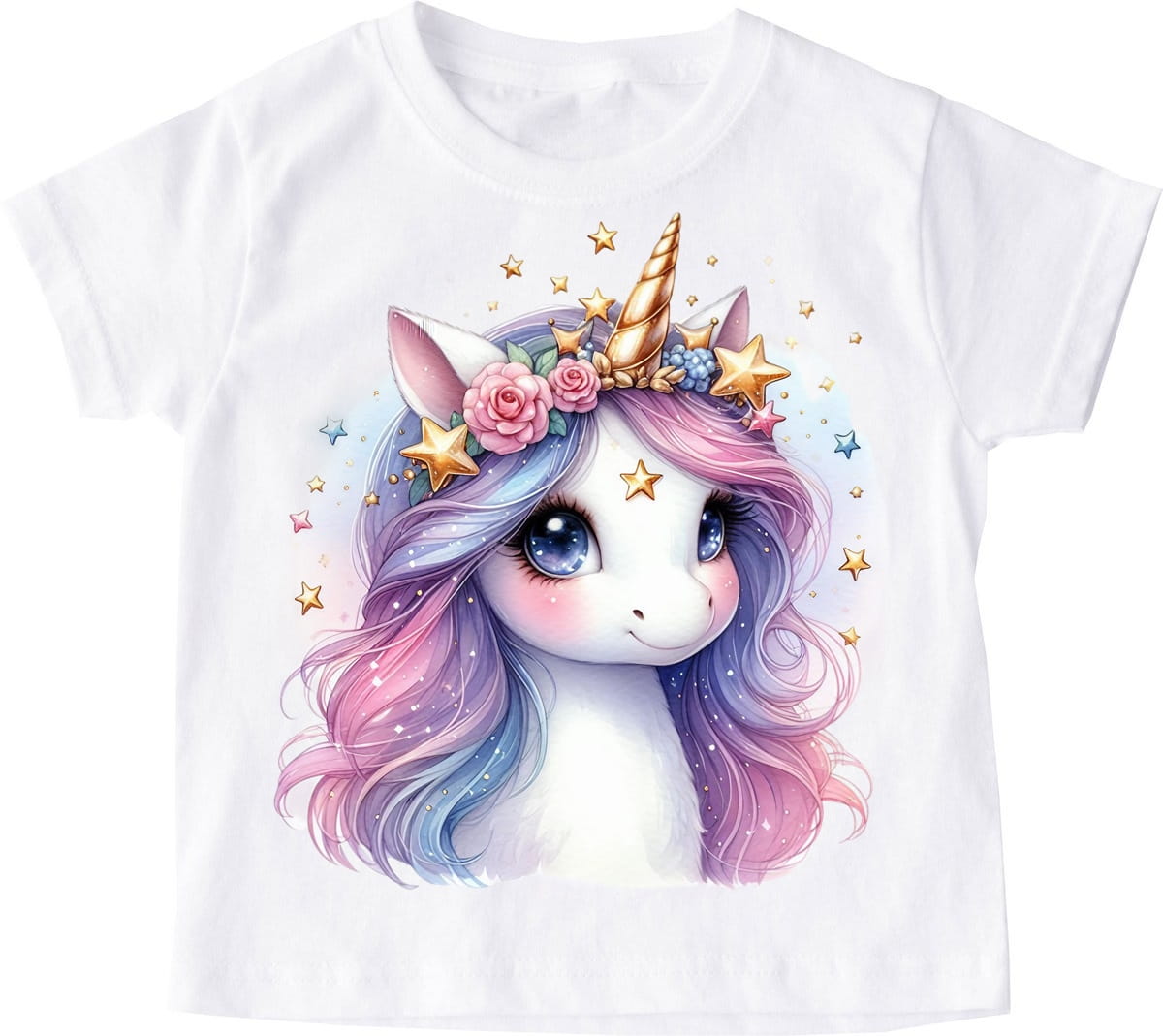 koszulka dla dziecka z jednorożcem jedrorożec3
