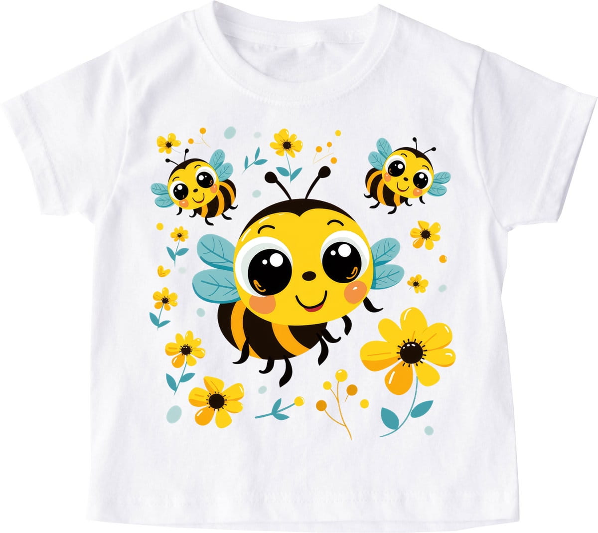 Koszulka z pszczołą dla dziecka na dzień pszczoły pszczoła9