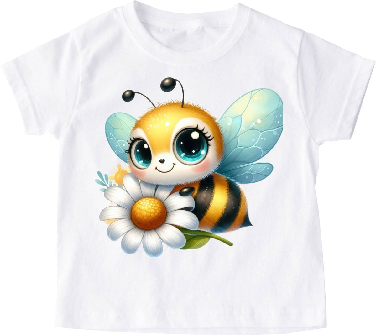 Koszulka z pszczołą dla dziecka na dzień pszczoły pszczoła17