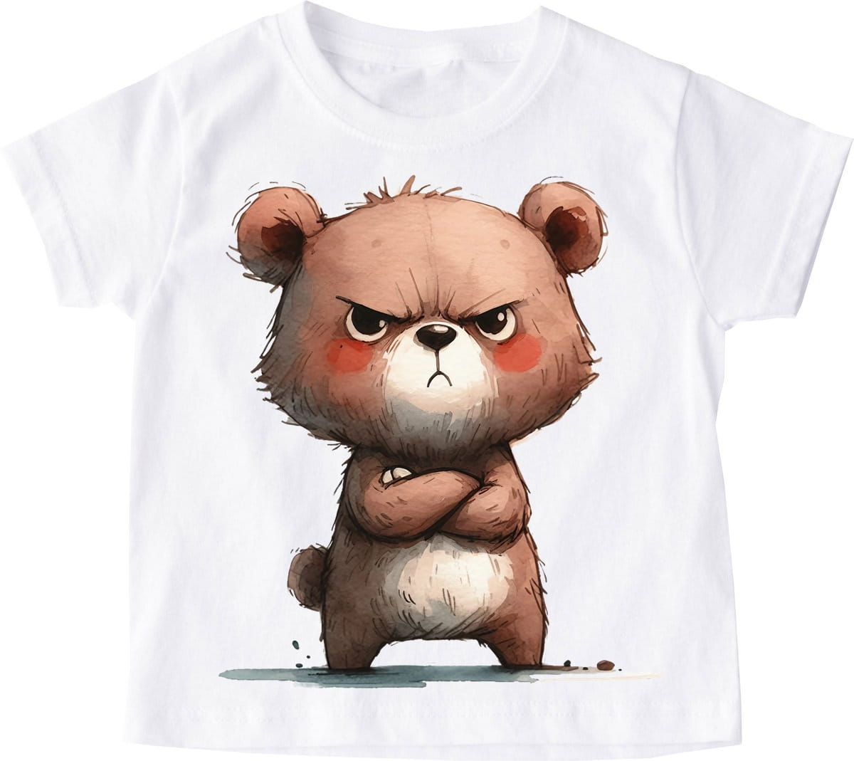 koszulka dla dziecka angryanimals6