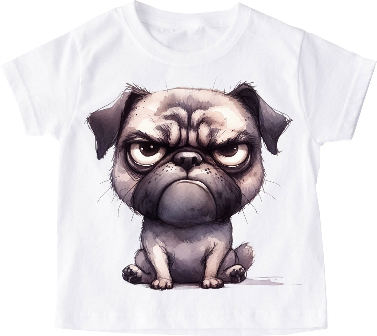 koszulka dla dziecka angryanimals7