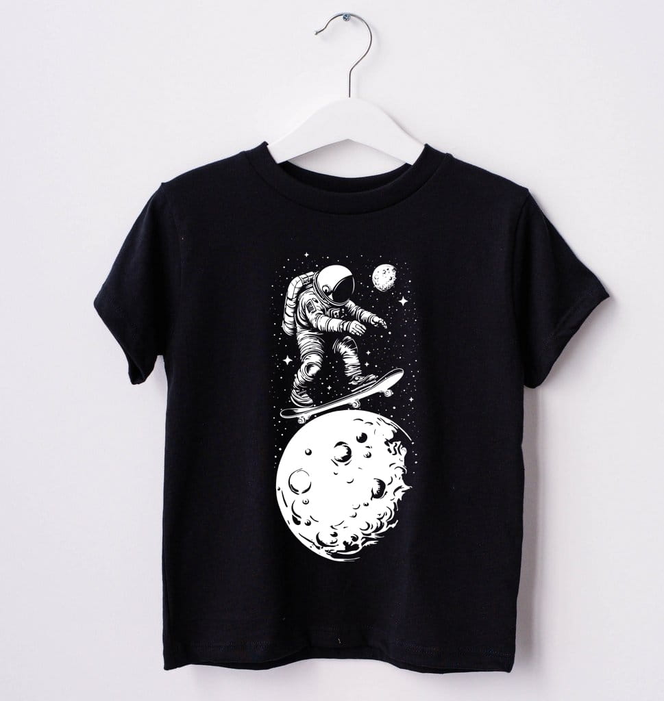 koszulka z astronautą dla chłopca DD29