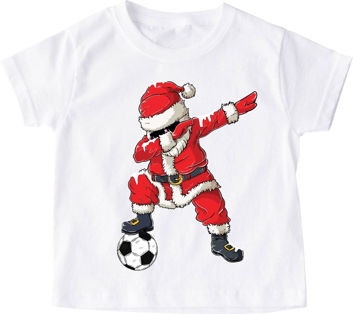 Koszulka z piłką - koszulka dla syna trenującego piłkę nożną