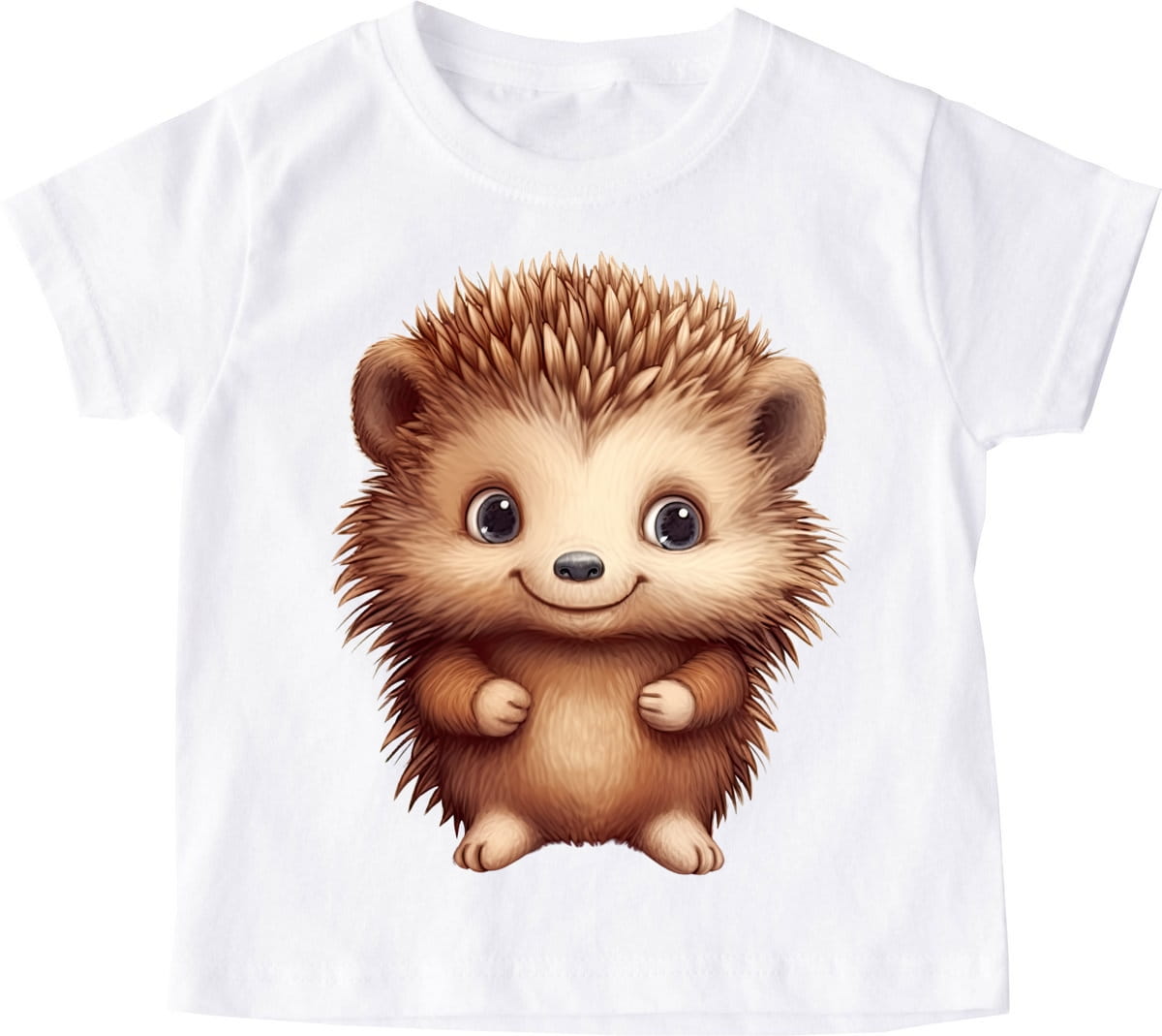 koszulka z jeżem dla dziecka jeż8