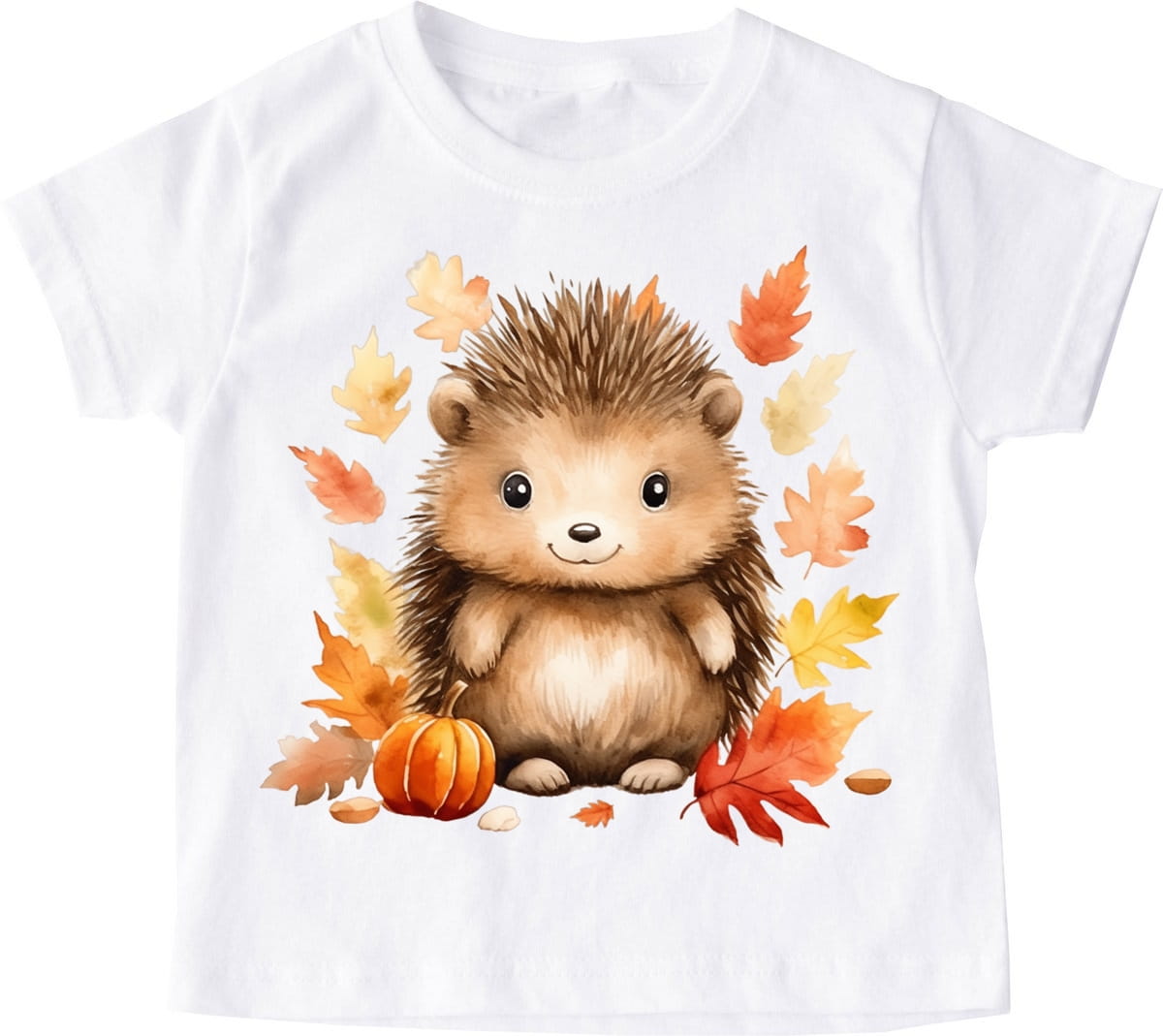 koszulka z jeżem dla dziecka jeż17