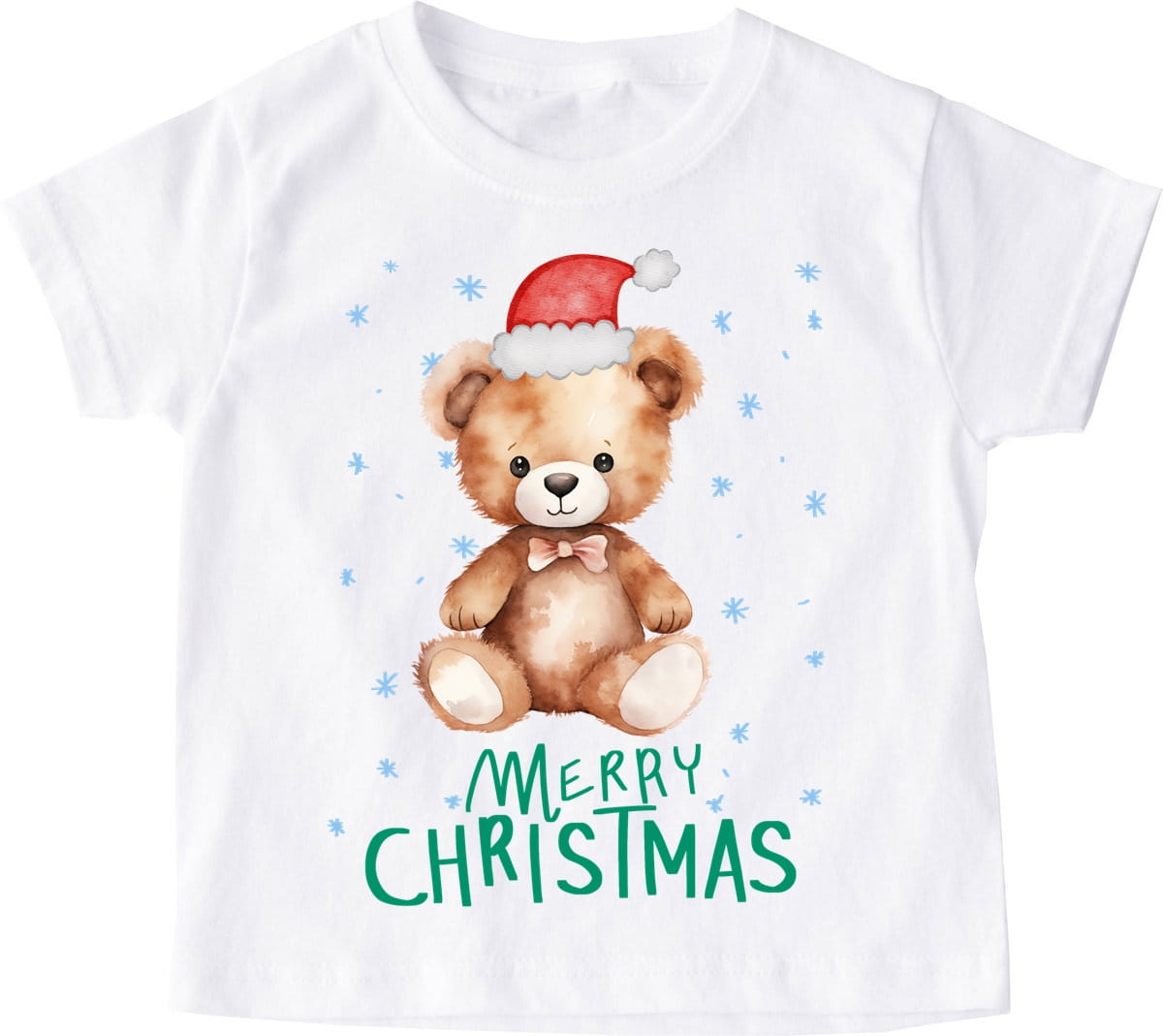 Koszulka dla dziecka świąteczna mikolajki13