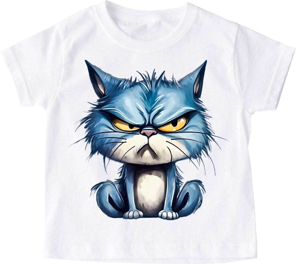 Koszulka z kotem kotek18