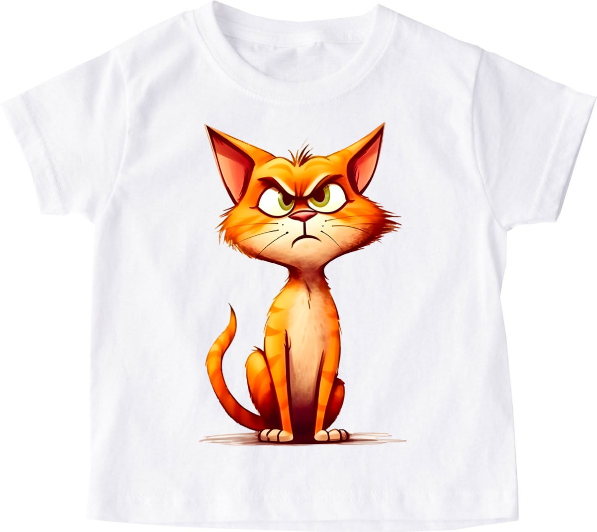 Koszulka z kotem kotek28