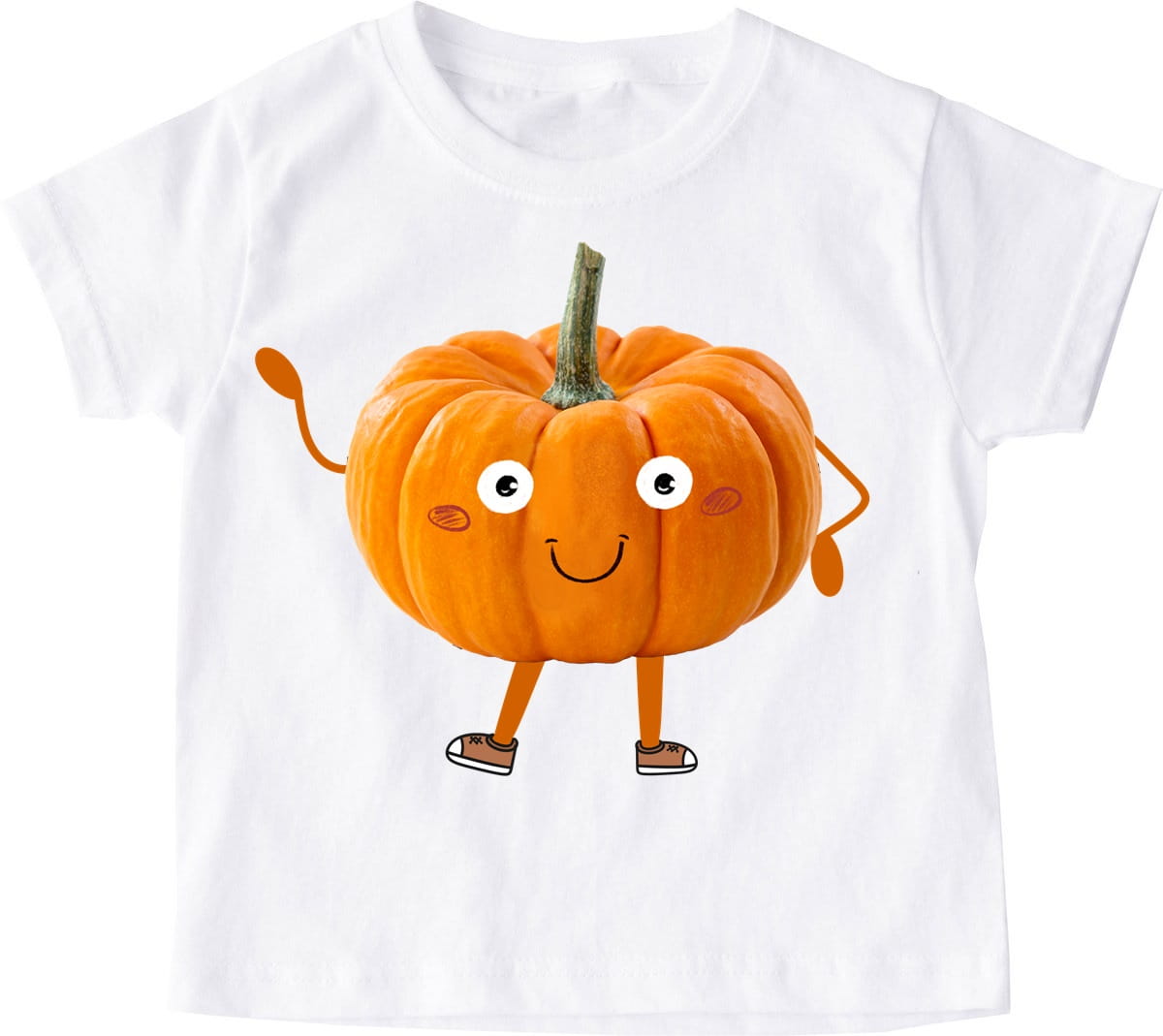 koszulka na święto dyni do szkoły dynia15