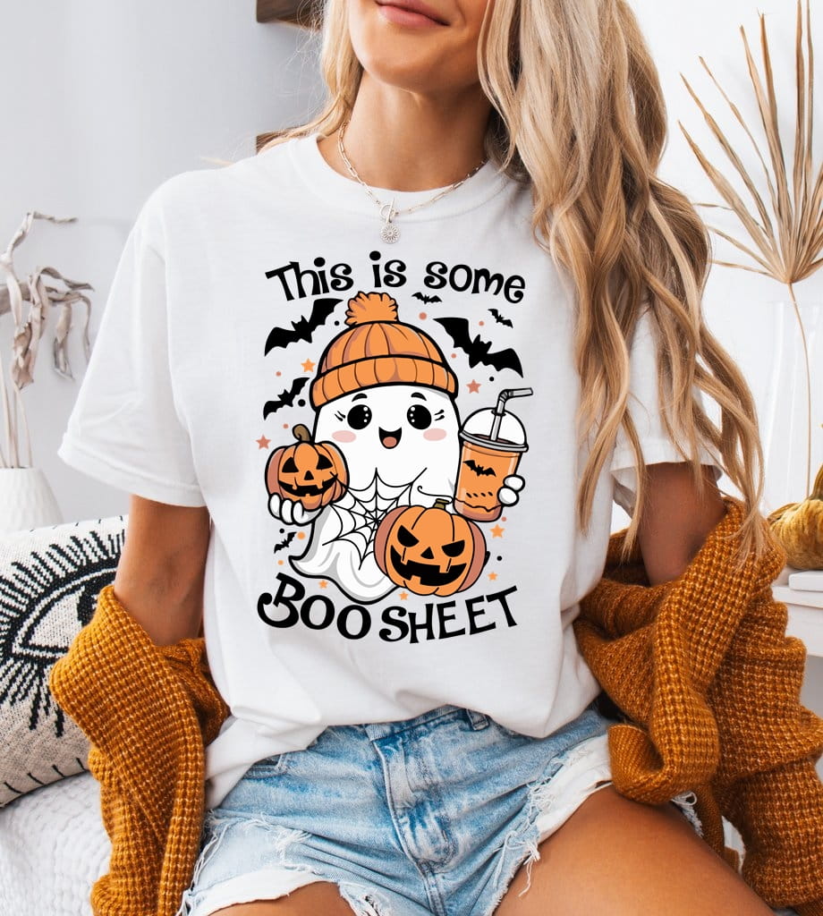 koszulka na halloween