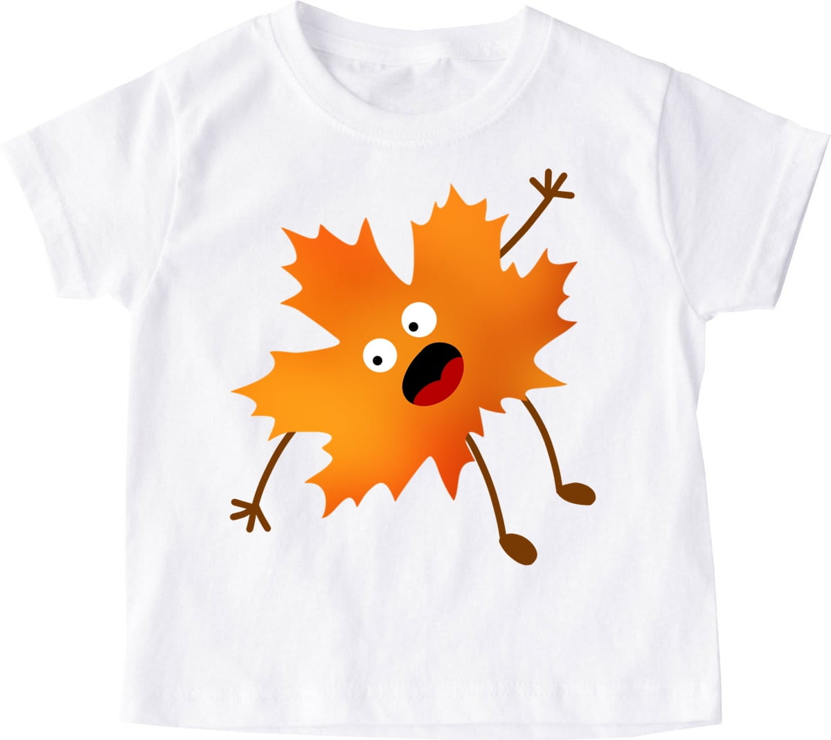 Koszulka na dzień spadającego liścia