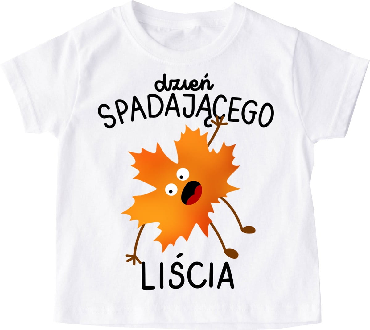 Koszulka na dzień spadającego liścia