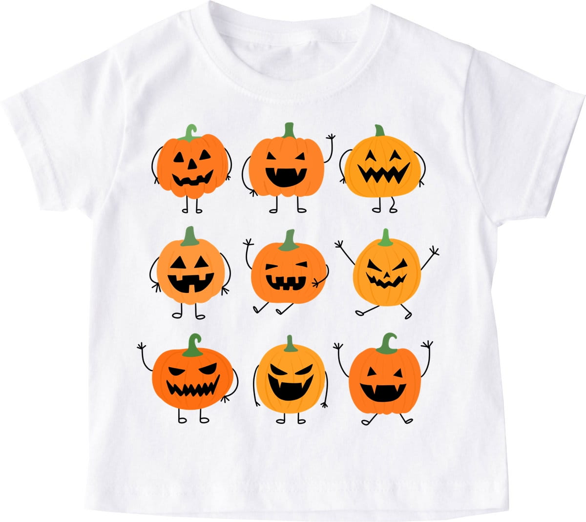 koszulka na dzień dyni - koszulka na Halloween