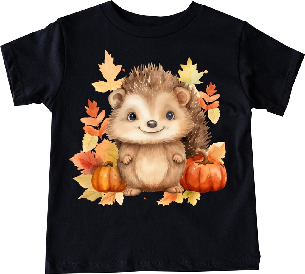 koszulka z jeżem, koszulka na dzień jeża jeż18