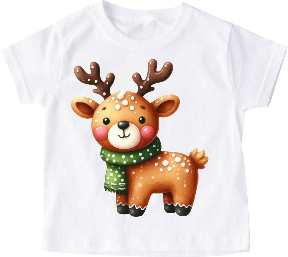 Koszulka dla dziecka RENIFEREM