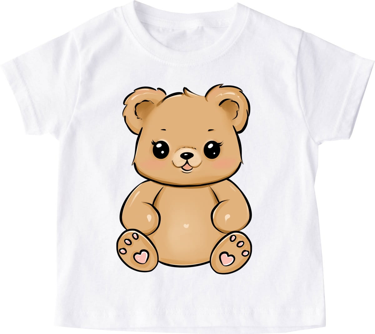 koszulka na dzień pluszowego misia pluszowy miś MISIEK65