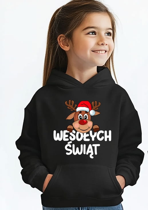 Bluza świąteczna dla dziecka