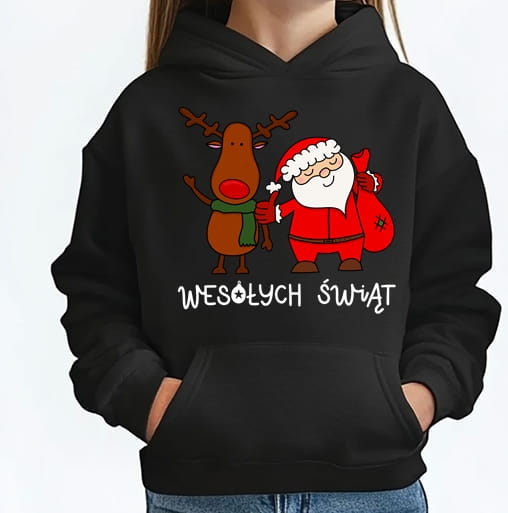 Bluza świąteczna dla dziecka