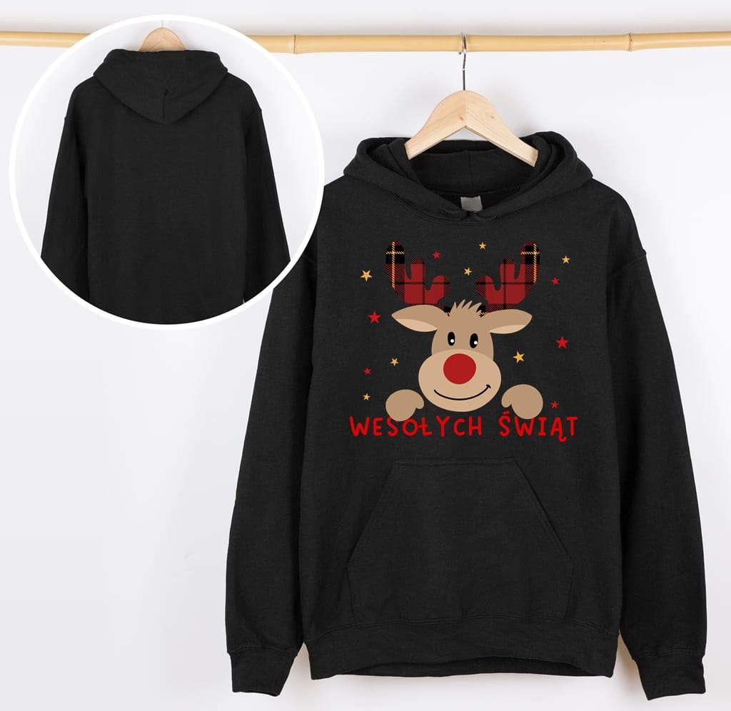 Bluza świąteczna dla dziecka