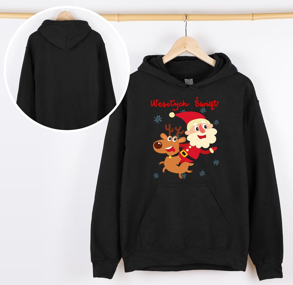 Bluza świąteczna dla dziecka
